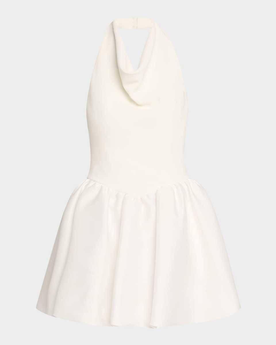 Featherweight Belle Bubble Mini Dress